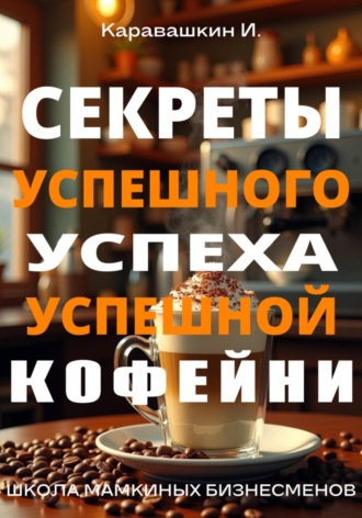 И. Каравашкин. Секреты успешного успеха успешной кофейни