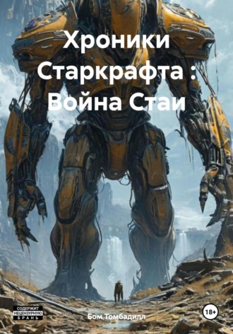 Бом Томбадилл. Хроники Старкрафта : Война Стаи
