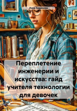 Инна Баринова. Переплетение инженерии и искусства: гайд учителя технологии для девочек