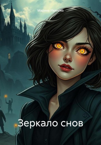 Марина Иванова. Зеркало снов