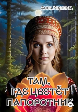 Анна Корнова. Там, где цветёт папоротник