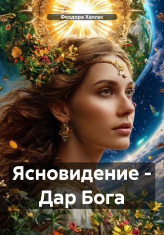 Феодора Халлас. Ясновидение – Дар Бога
