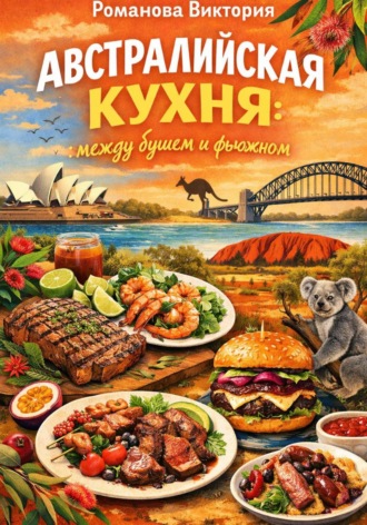 Романова Виктория. Австралийская кухня: между бушем и фьюжном