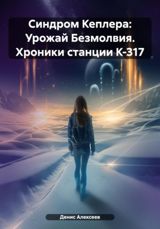 Денис Алексеев. Синдром Кеплера: Урожай Безмолвия. Хроники станции К-317