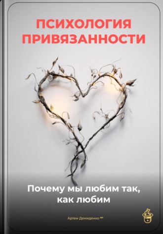 Артем Демиденко. Психология привязанности: Почему мы любим так, как любим