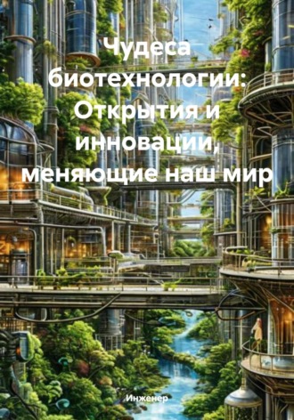 Инженер. Чудеса биотехнологии: Открытия и инновации, меняющие наш мир