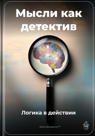 Артем Демиденко. Мысли как детектив: Логика в действии