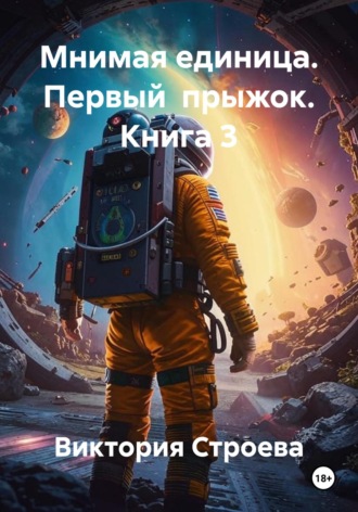 Виктория Строева. Мнимая единица. Первый прыжок. Книга 3