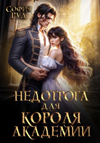 София Руд. Недотрога для короля академии
