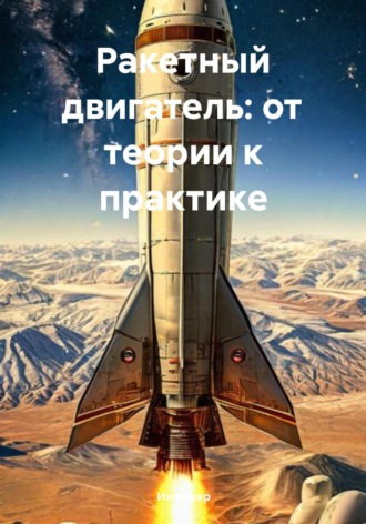 Инженер. Ракетный двигатель: от теории к практике