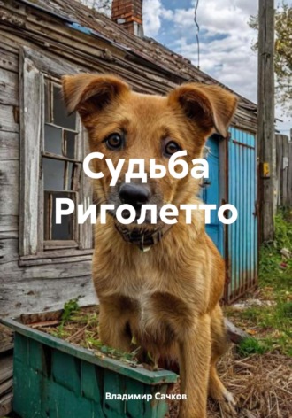 Владимир Александрович Сачков. Судьба Риголетто