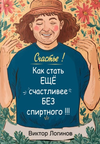 Виктор Олегович Логинов. Счастье! Как стать ЕЩЕ счастливее БЕЗ спиртного!!!