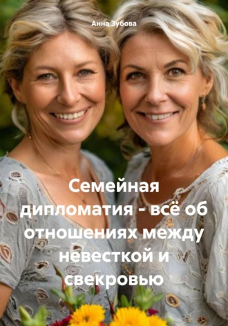 Анна Зубова. Семейная дипломатия – всё об отношениях между невесткой и свекровью