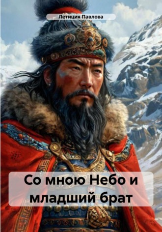 Летиция Павлова. Со мною Небо и младший брат