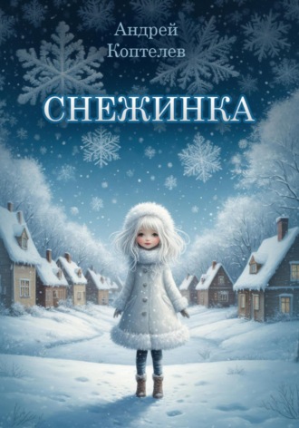 Андрей Коптелев. Снежинка