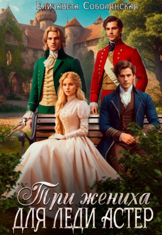 . Три жениха для леди Астер
