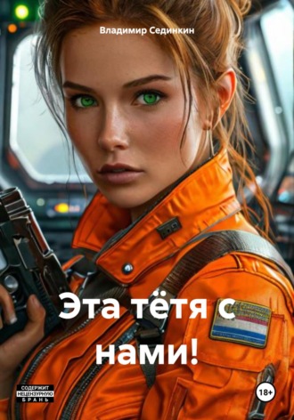 Владимир Александрович Сединкин. Эта тётя с нами!