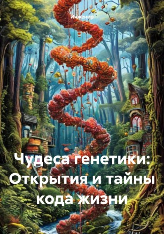 Инженер. Чудеса генетики: Открытия и тайны кода жизни