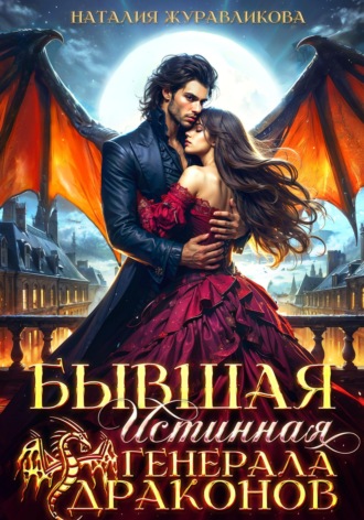 Наталия Журавликова. Бывшая истинная генерала драконов