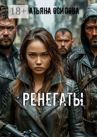 Татьяна Осипова. Ренегаты. Том 1