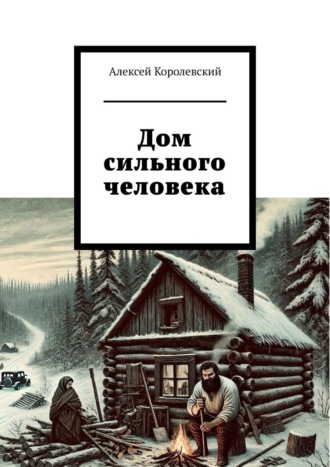 Алексей Королевский. Дом сильного человека