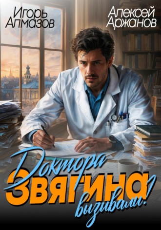 Алексей Аржанов. Доктора Звягина вызывали? Том 1