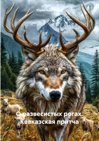 Юрий Анатольевич Буковский. О развесистых рогах. Кавказская притча