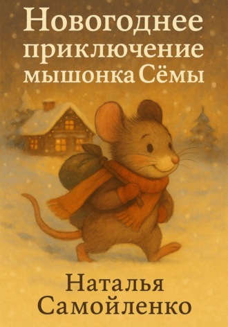 Наталья Самойленко. Новогоднее приключение мышонка Сёмы