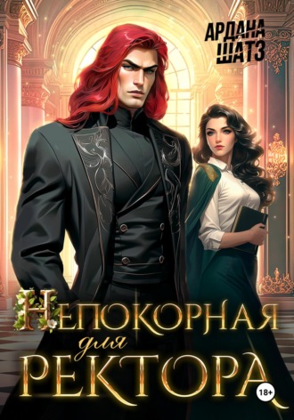 Ардана Шатз. Непокорная для ректора