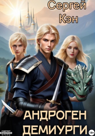 Сергей Кэн. Андроген. Демиурги