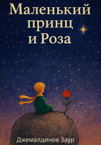 Заур Джем. Маленький принц и Роза
