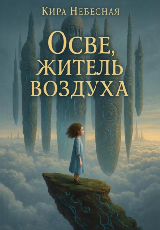 Кира Небесная. Осве, житель воздуха