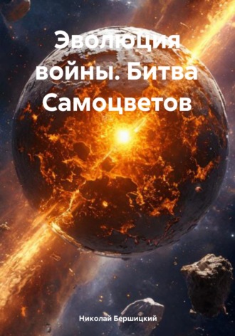 Николай Олегович Бершицкий. Эволюция войны. Битва Самоцветов