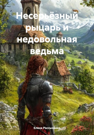 Елена Игоревна Рассыхаева. Несерьёзный рыцарь и недовольная ведьма
