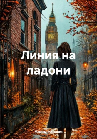 . Линия на ладони