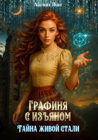 . Графиня с изъяном. Тайна живой стали