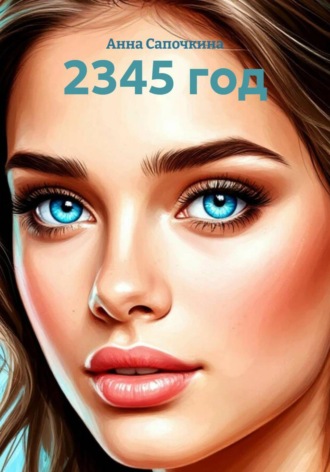 Анна Сапочкина. 2345 год