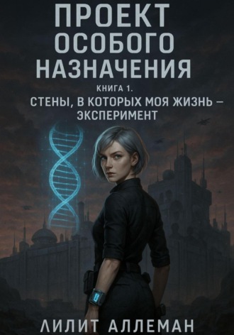 . Проект особого назначения. Книга 1 «Стены, в которых моя жизнь – эксперимент»
