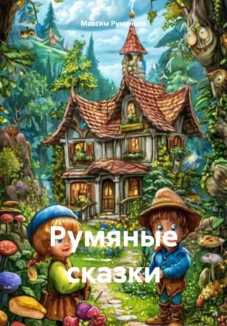 . Румяные сказки