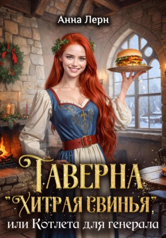 Анна Лерн. Таверна «Хитрая свинья», или Котлета для генерала