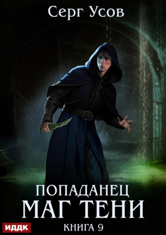 . Попаданец. Маг Тени. Книга 9