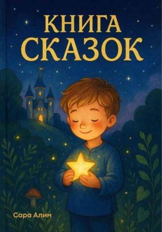 Сара Алим. Книга сказок