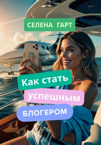 Селена Гарт. Как стать успешным блогером