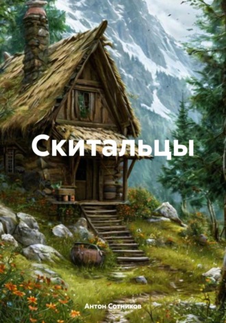 Антон Алексеевич Сотников. Скитальцы