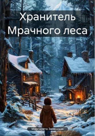Маргарита Зеленская. Хранитель Мрачного леса
