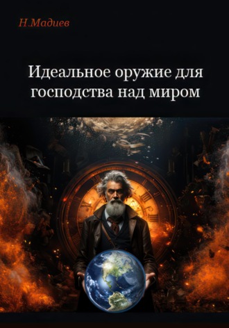 Нурлан Мадиев. Идеальное оружие для господства над миром