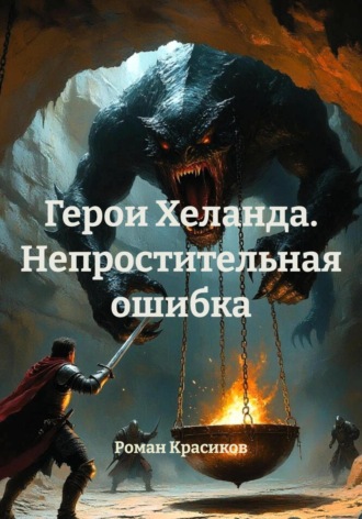 Роман Красиков. Герои Хеланда. Непростительная ошибка