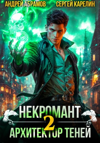 Сергей Карелин. Некромант. Архитектор теней 2