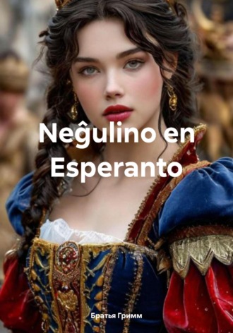 Братья Гримм. Neĝulino en Esperanto