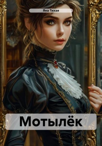 Яна Тихая. Мотылёк